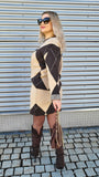 Zweiteiler Set "Pullover & Rock"