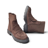Boots Braun NEW