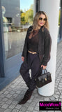Blazer; Jacke; Braun