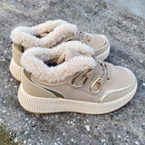 Sneaker "Khaki" New