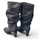 Stiefeletten "Schwarz" NEW