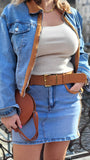 Jeansrock "NEW"