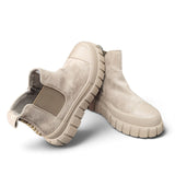 Boots - Moka Goldene Details